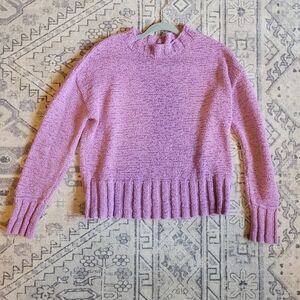 J. Crew women's size Medium Lavender Sweater